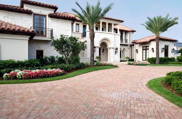 Best Driveway Pavers Cost  in USA